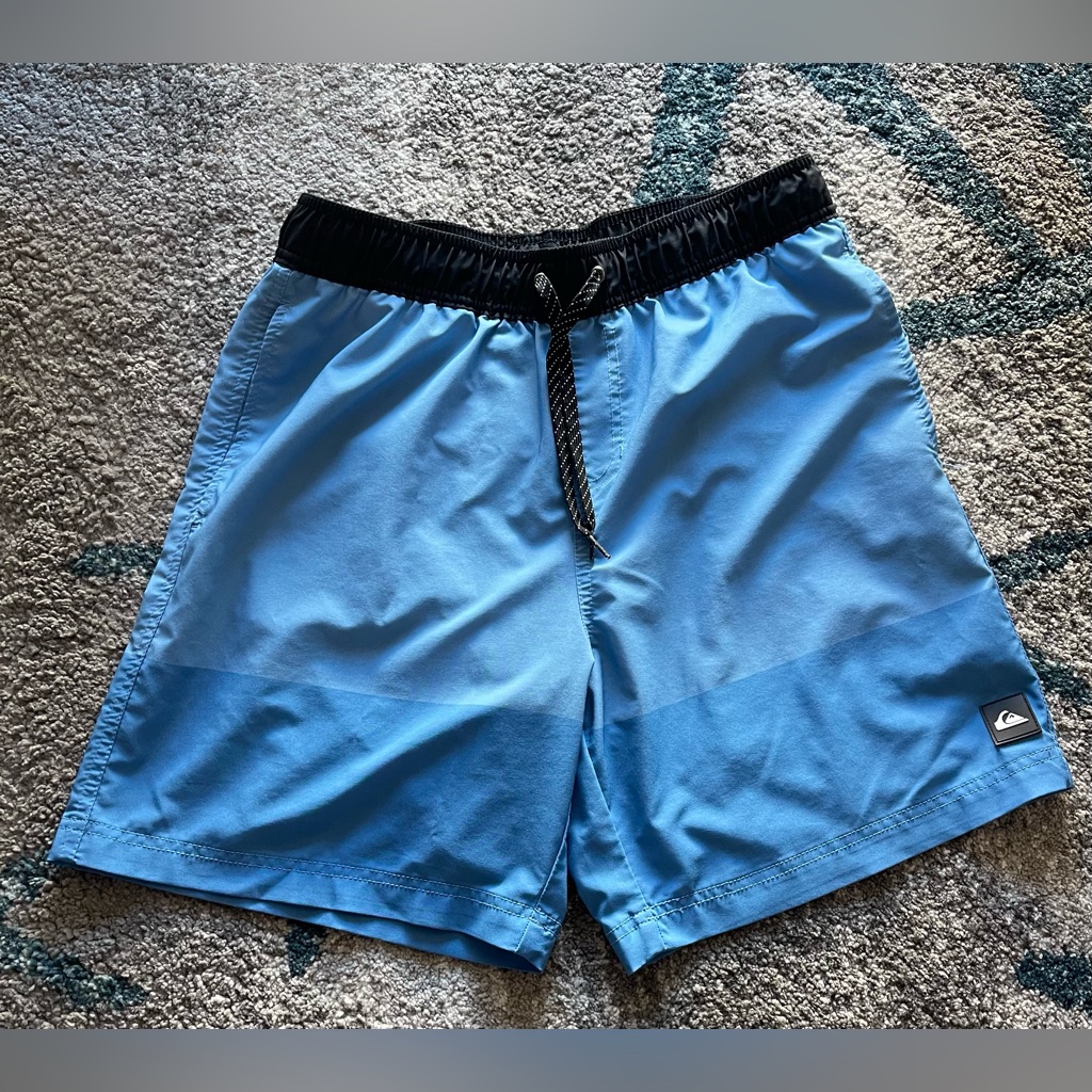 Previously Loved Quicksilver Board Shorts